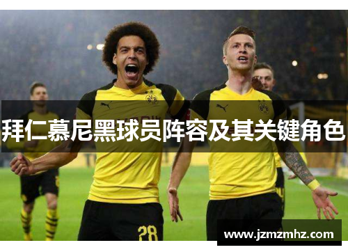 拜仁慕尼黑球员阵容及其关键角色